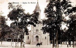 TLEMCEN - EGLISE SAINT-MICHEL